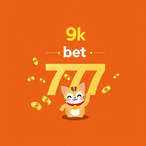 9K Bet 777 Logo - Casa de Apostas
